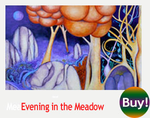 Eveninh in the Meadow