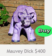 Mauvey Dick $400